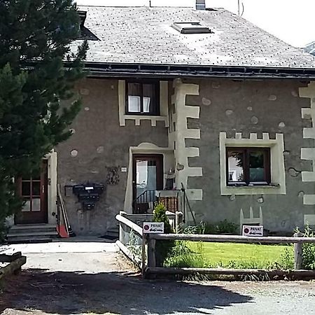 Ches'Arsa La Punt-Chamues-ch Exterior foto