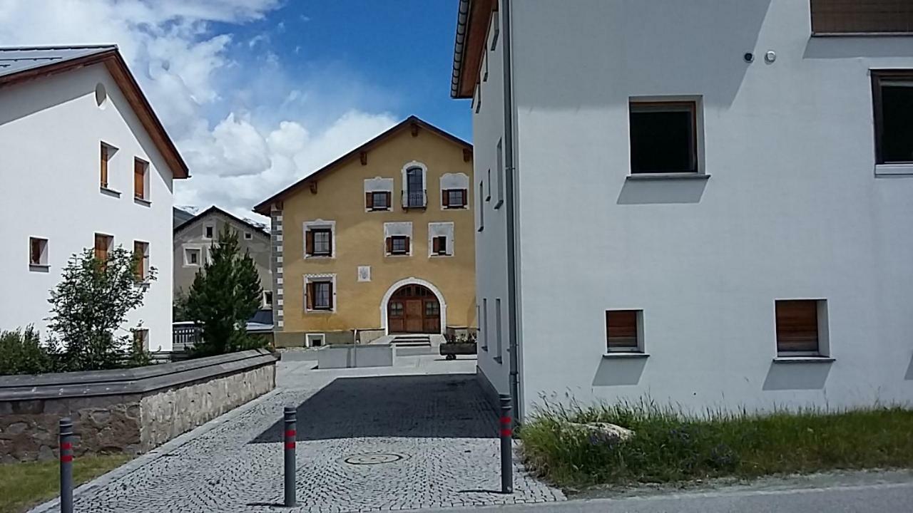 Ches'Arsa La Punt-Chamues-ch Exterior foto